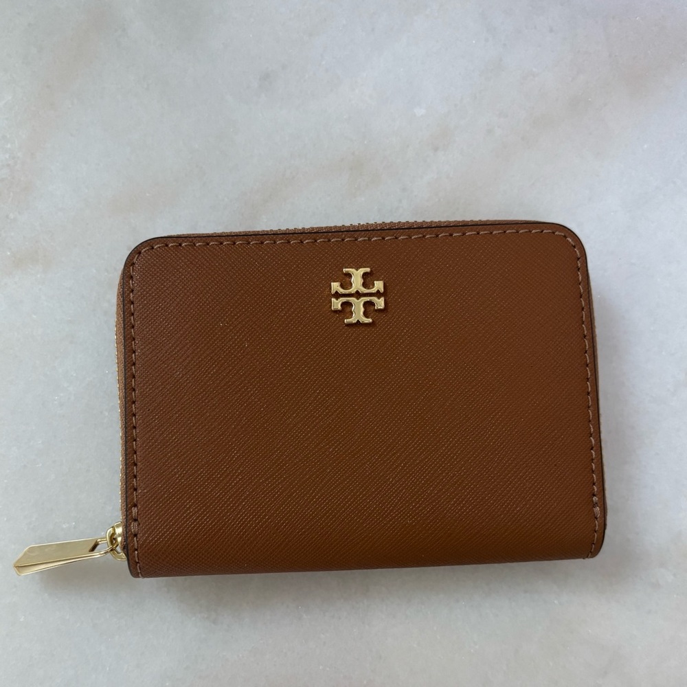 Tory Burch card holder - new unused